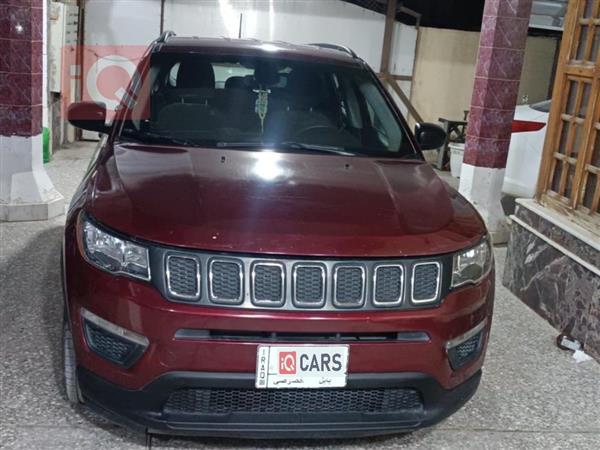 جیپ کۆمپاس 2021  بۆ فرۆشتن لە عێراق - بابل